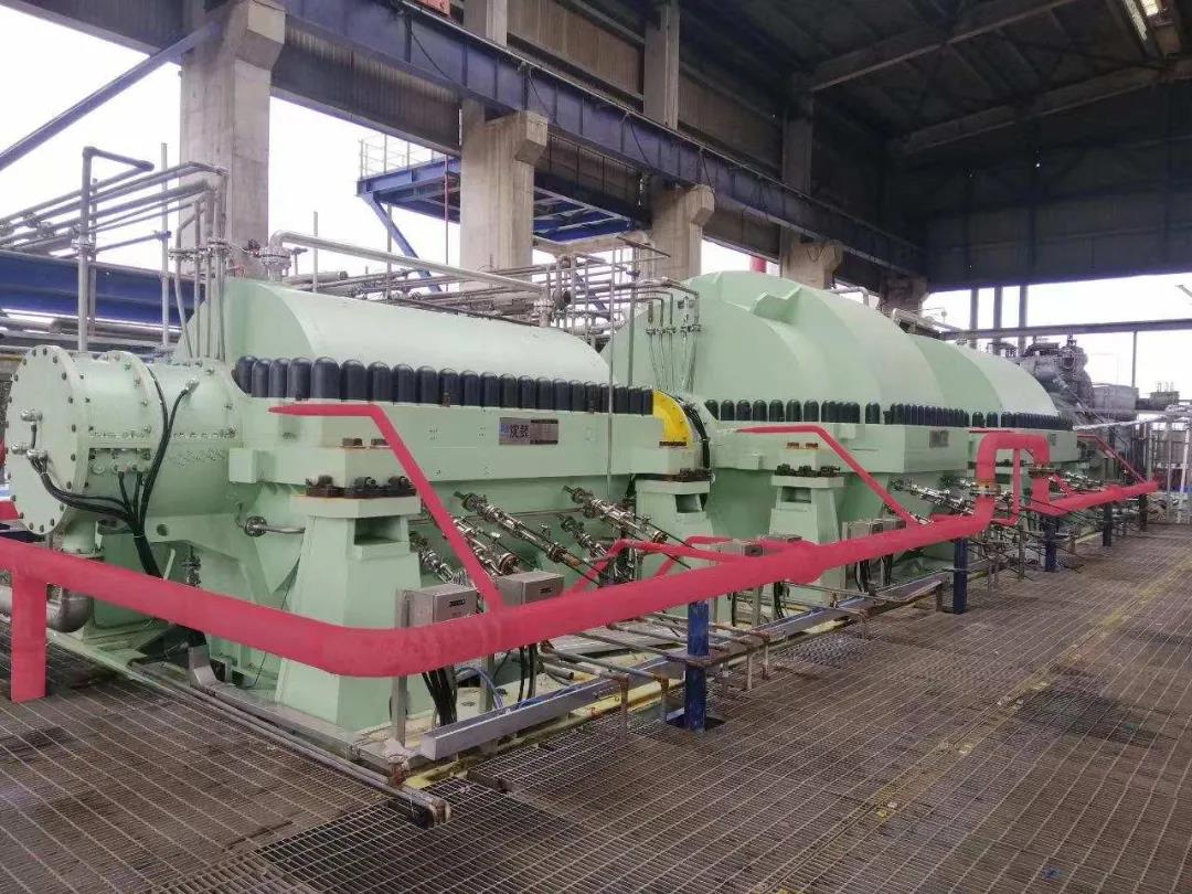 「中国工业心脏」沈鼓上「云」 大国重器的营销数字化十年与气体压缩机械销售新篇