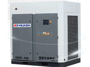 陕西空气压缩机 供应泉州高品质永磁双级螺杆空气压缩机，气体压缩机械专业销售