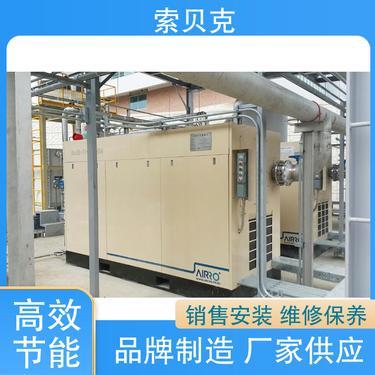 山西天浩清洁能源 以机械电气设备销售驱动绿色能源发展