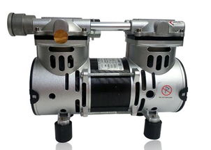 JP-80H无油真空泵技术参数详解与选购指南